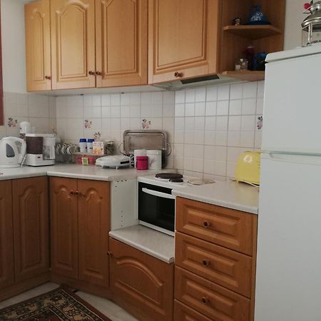 Dafni Apartments Kastrí Esterno foto