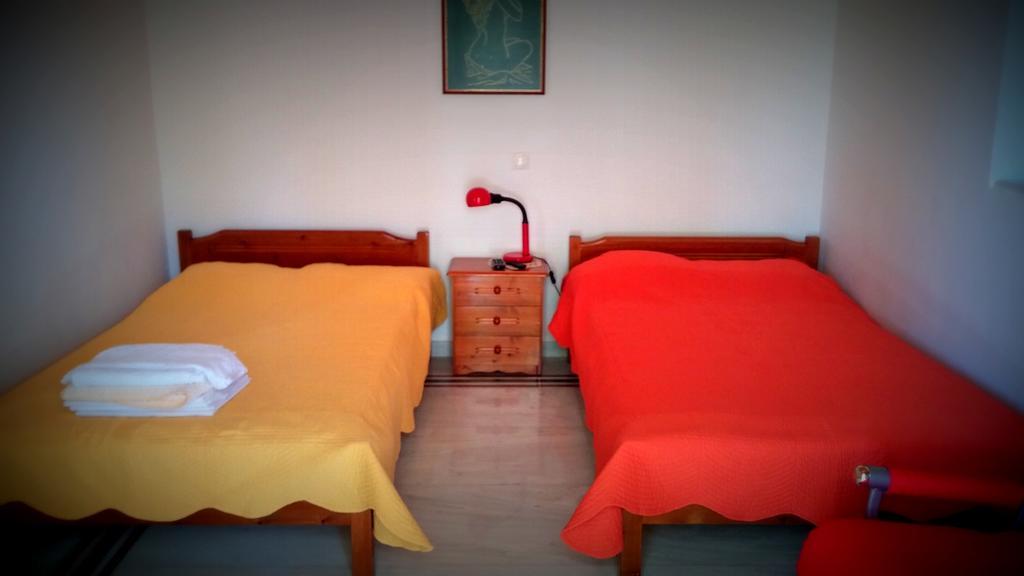 Dafni Apartments Kastrí Esterno foto