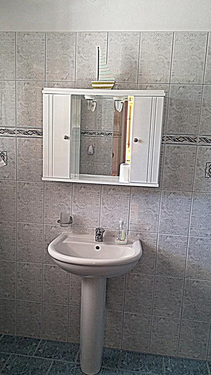 Dafni Apartments Kastrí Esterno foto