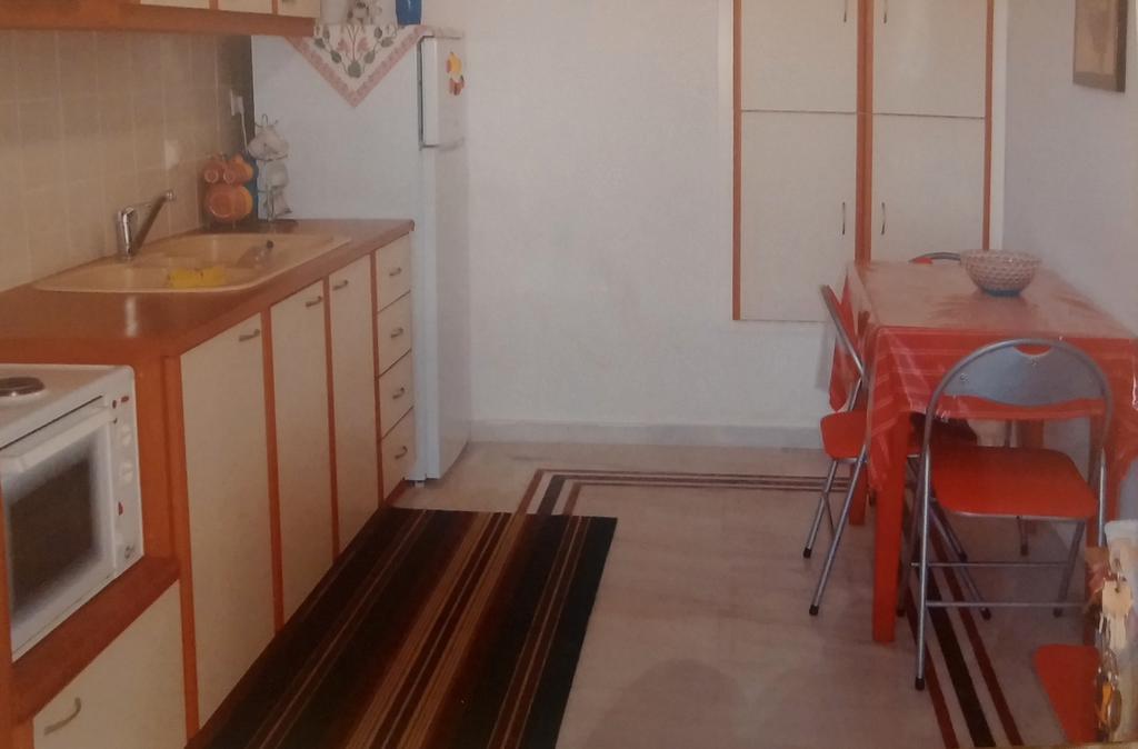 Dafni Apartments Kastrí Esterno foto