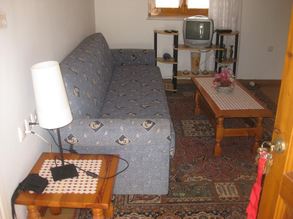 Dafni Apartments Kastrí Esterno foto