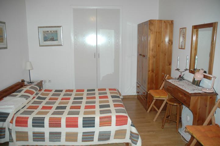 Dafni Apartments Kastrí Esterno foto