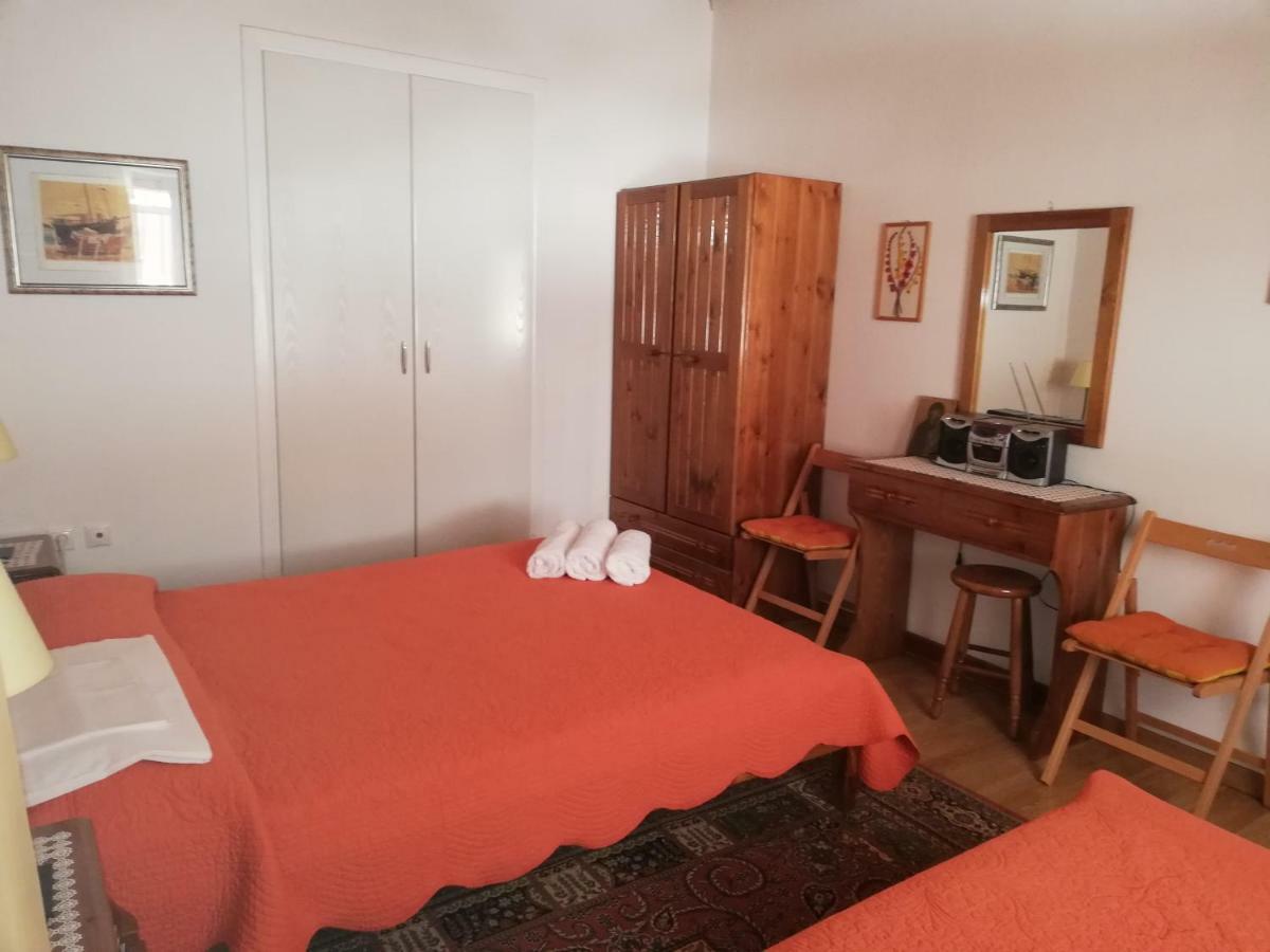 Dafni Apartments Kastrí Esterno foto